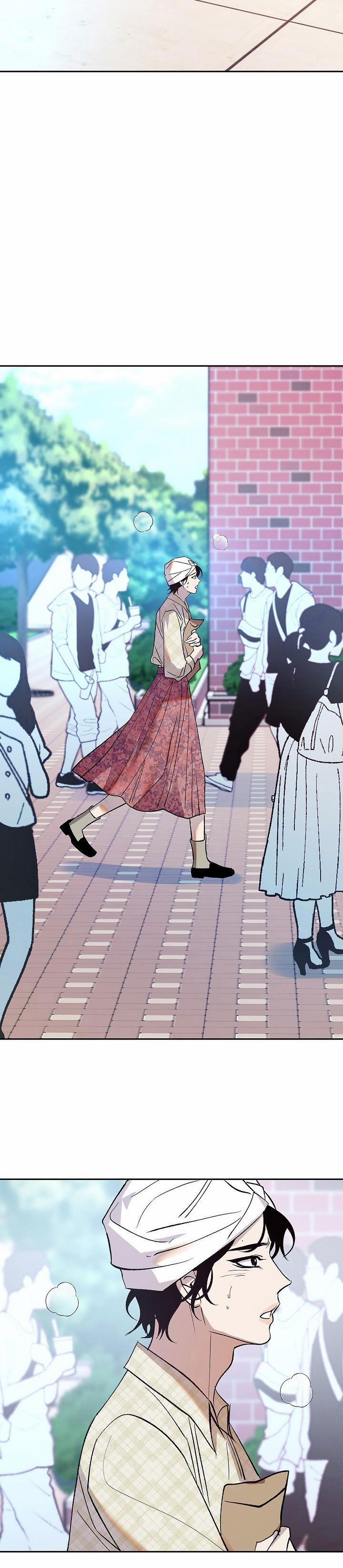 Sa Ha (Anh Dâu X Em Chồng) 4 trang 15