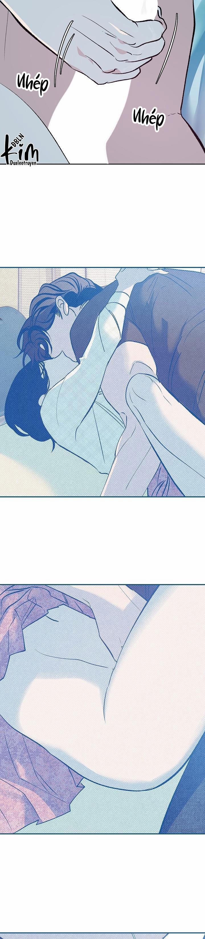 Sa Ha (Anh Dâu X Em Chồng) 4 trang 20