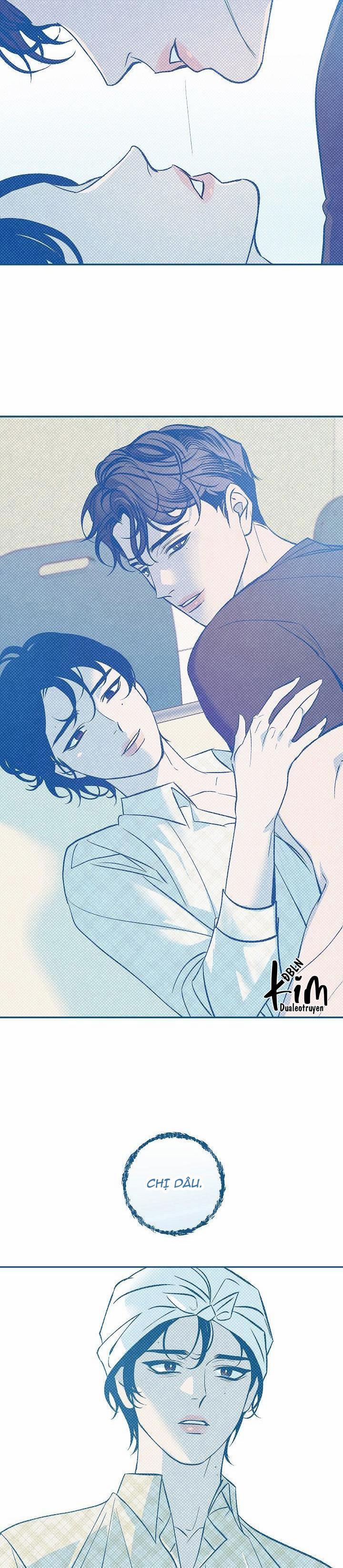 Sa Ha (Anh Dâu X Em Chồng) 4 trang 21