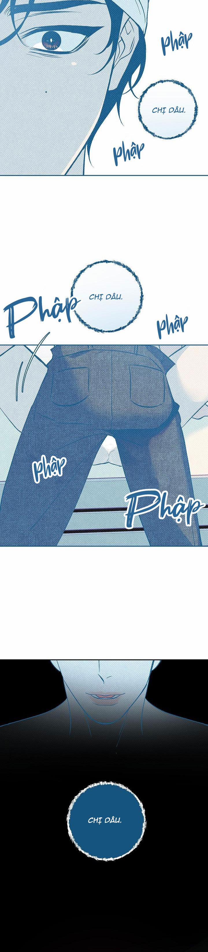 Sa Ha (Anh Dâu X Em Chồng) 4 trang 23