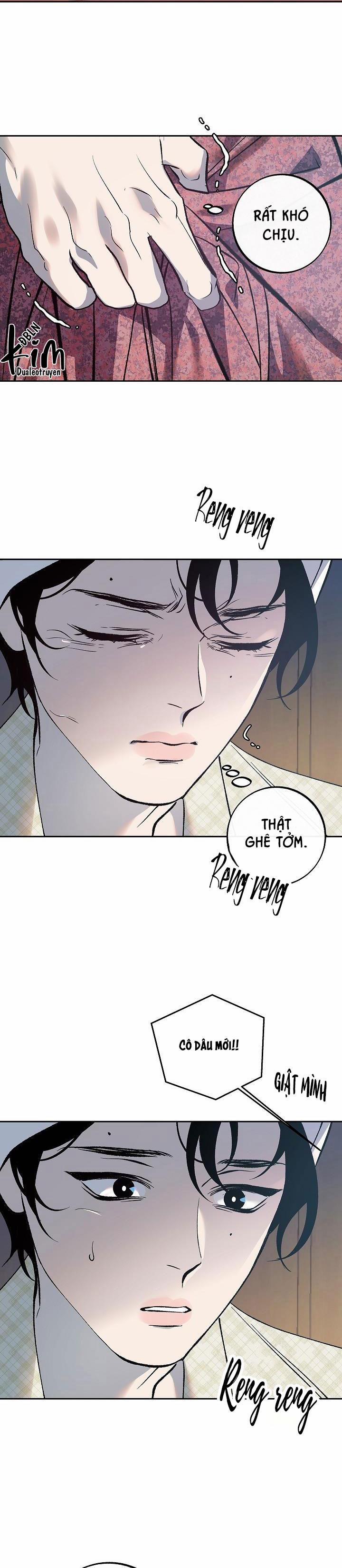 Sa Ha (Anh Dâu X Em Chồng) 4 trang 4