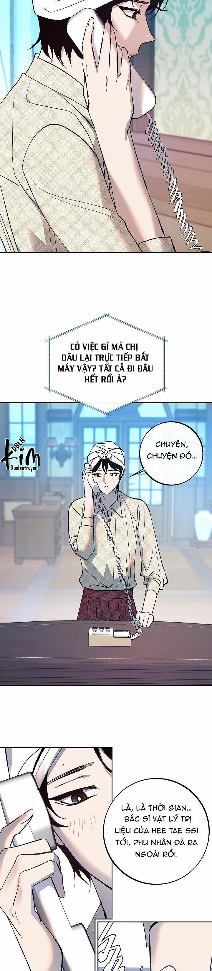 Sa Ha (Anh Dâu X Em Chồng) 4 trang 6