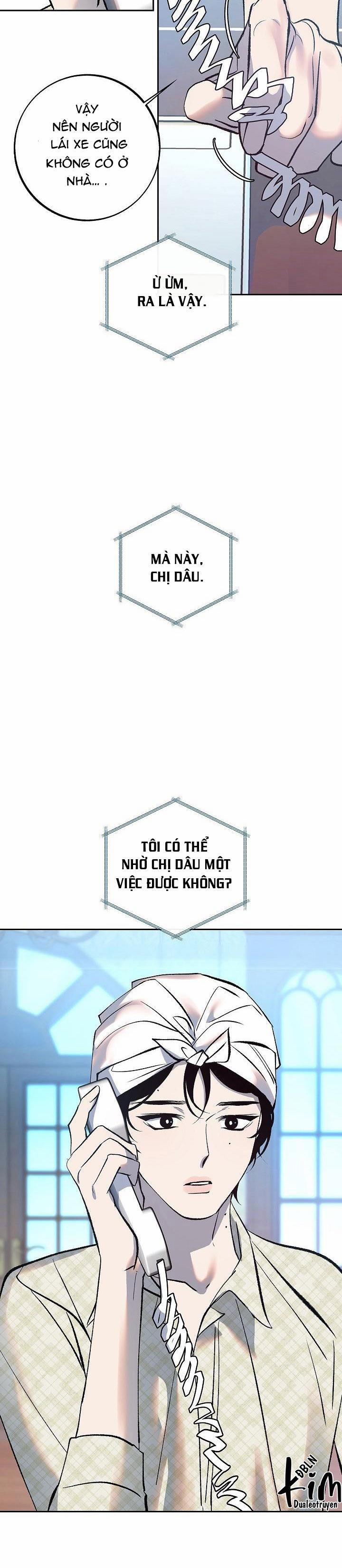 Sa Ha (Anh Dâu X Em Chồng) 4 trang 7