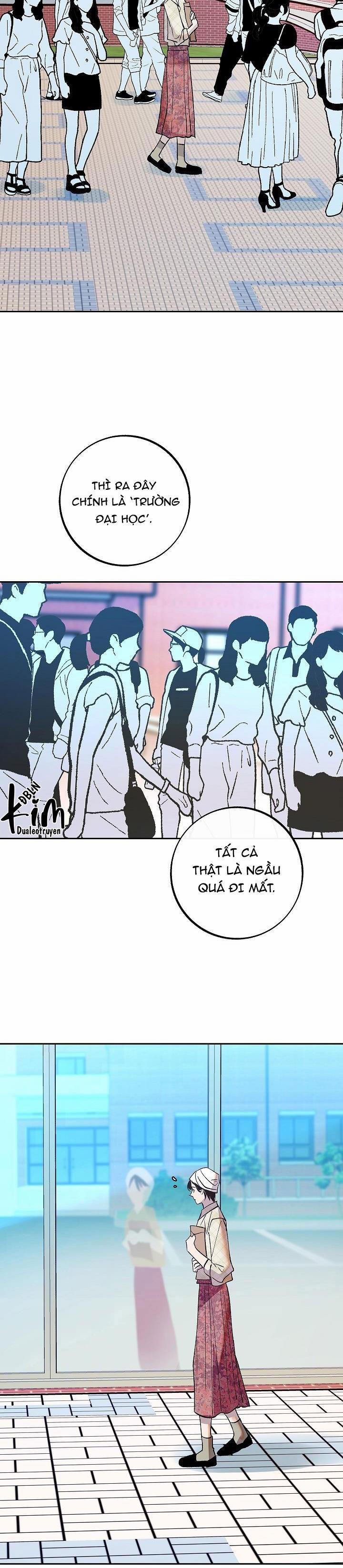 Sa Ha (Anh Dâu X Em Chồng) 4 trang 9