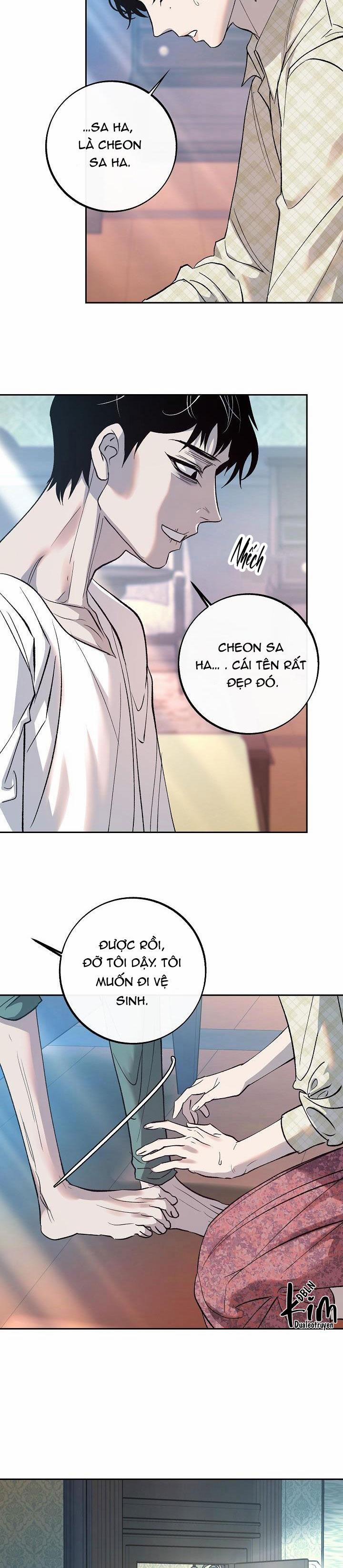 Sa Ha (Anh Dâu X Em Chồng) 5 trang 18