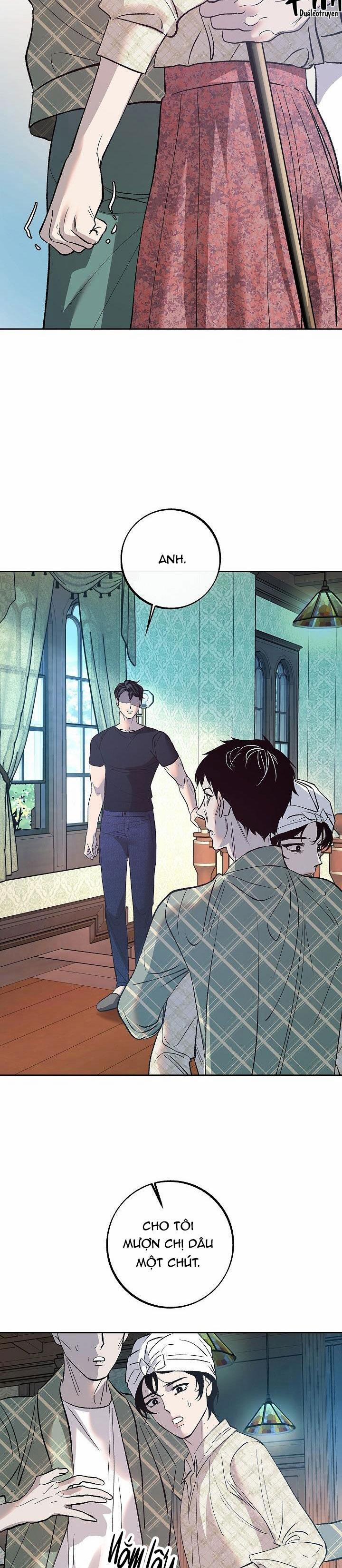 Sa Ha (Anh Dâu X Em Chồng) 5 trang 21