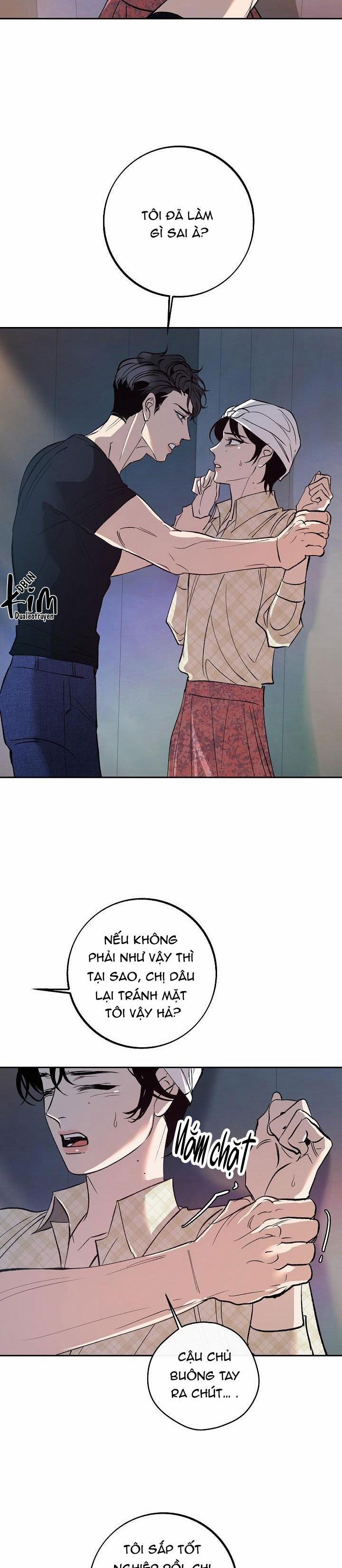 Sa Ha (Anh Dâu X Em Chồng) 5 trang 23