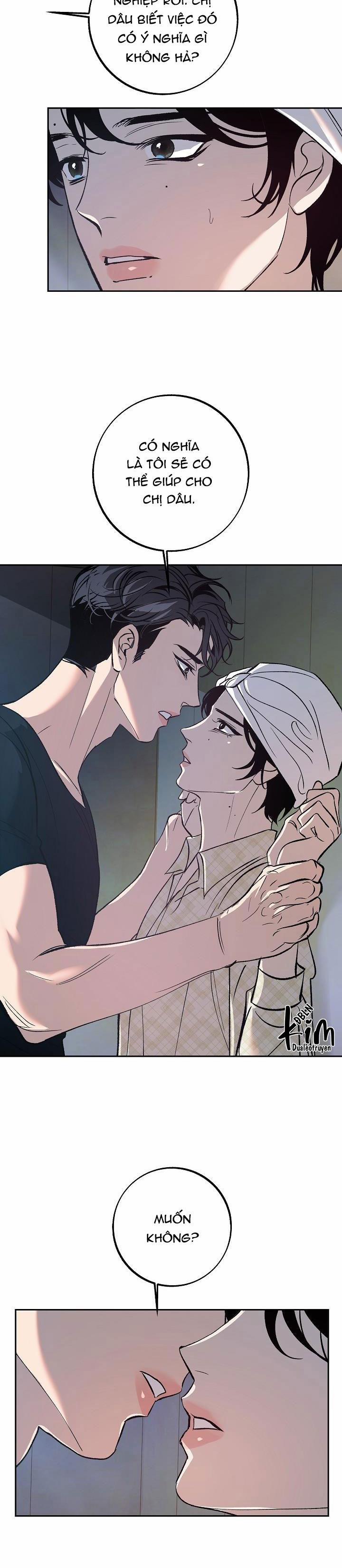 Sa Ha (Anh Dâu X Em Chồng) 5 trang 24