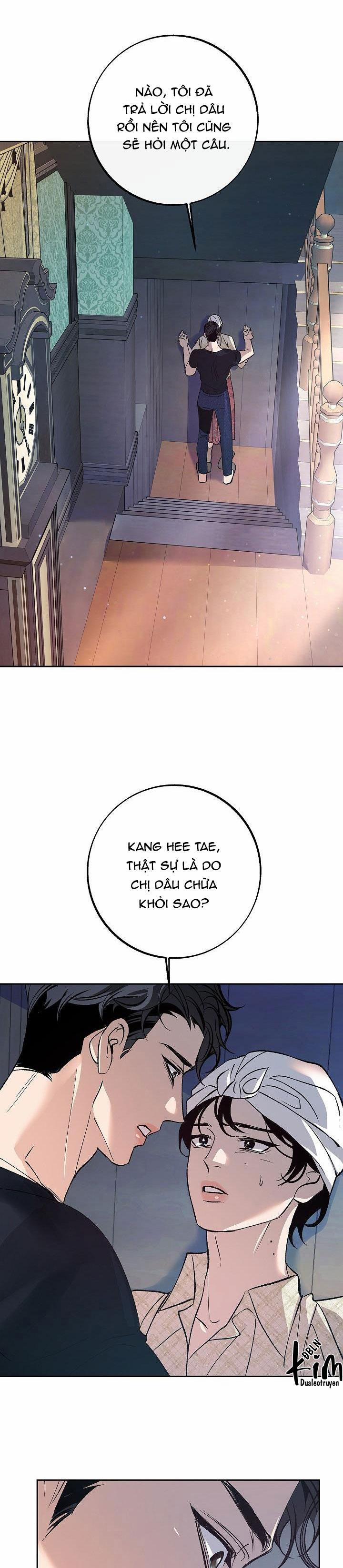 Sa Ha (Anh Dâu X Em Chồng) 5 trang 26