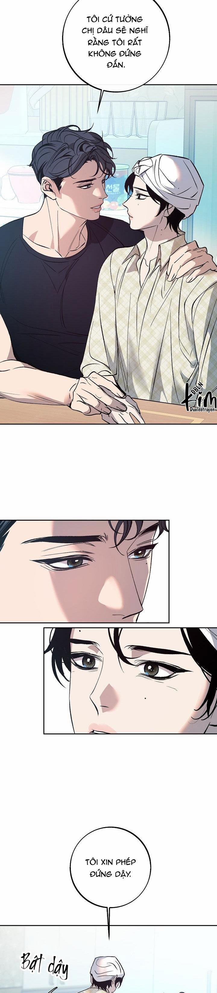 Sa Ha (Anh Dâu X Em Chồng) 5 trang 6