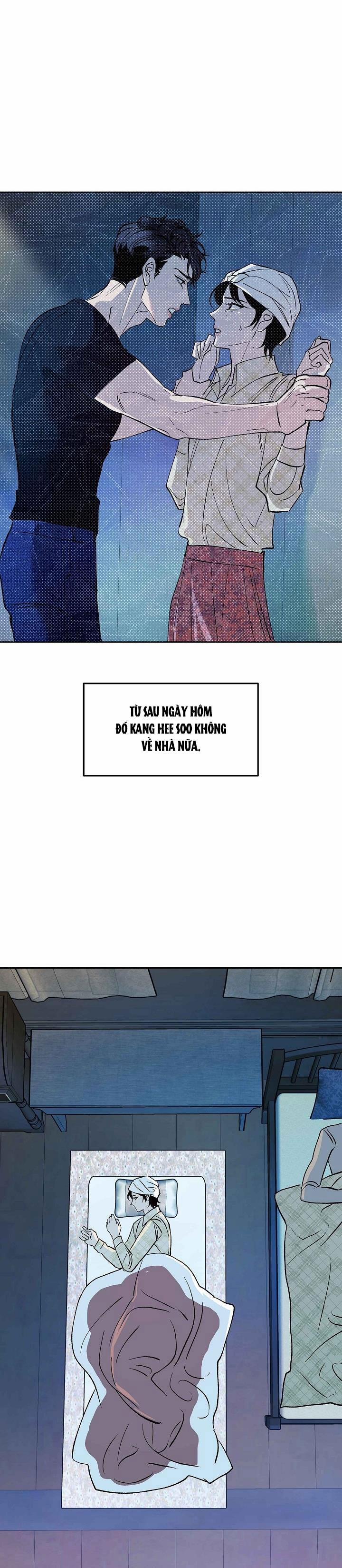 Sa Ha (Anh Dâu X Em Chồng) 6 trang 1