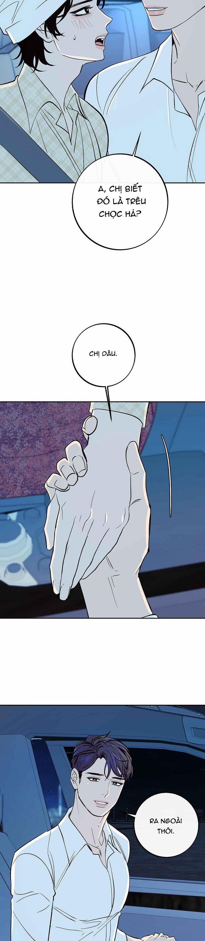 Sa Ha (Anh Dâu X Em Chồng) 6 trang 14