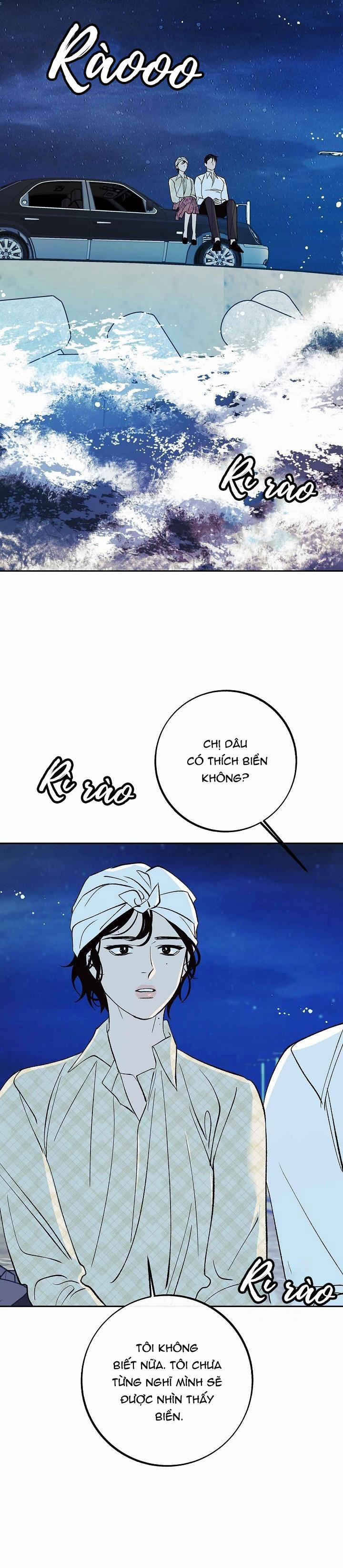 Sa Ha (Anh Dâu X Em Chồng) 6 trang 16