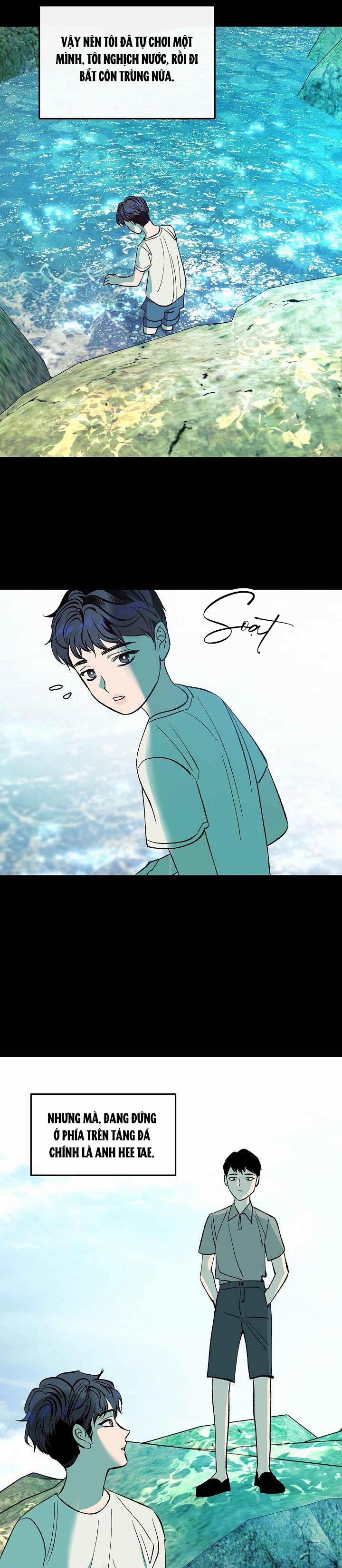 Sa Ha (Anh Dâu X Em Chồng) 6 trang 19