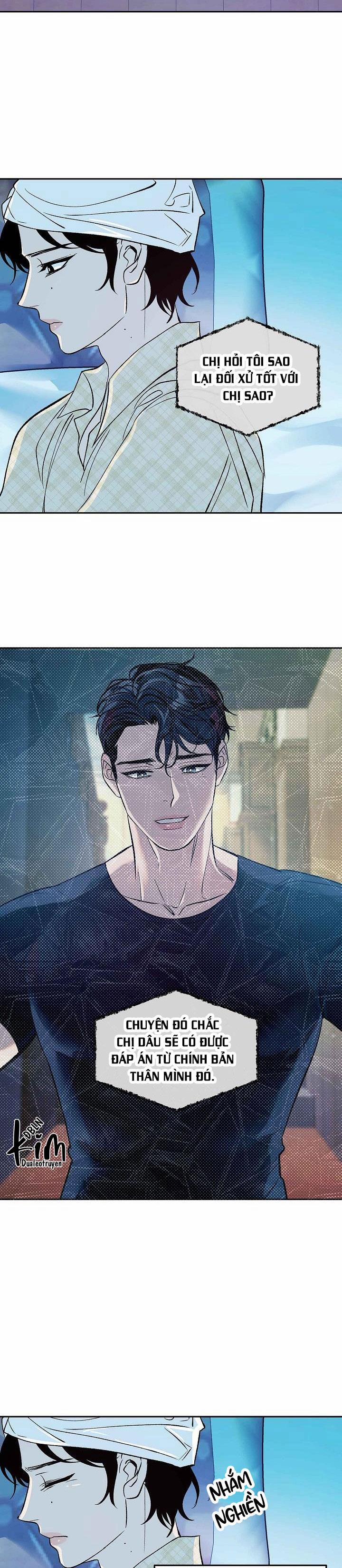 Sa Ha (Anh Dâu X Em Chồng) 6 trang 2