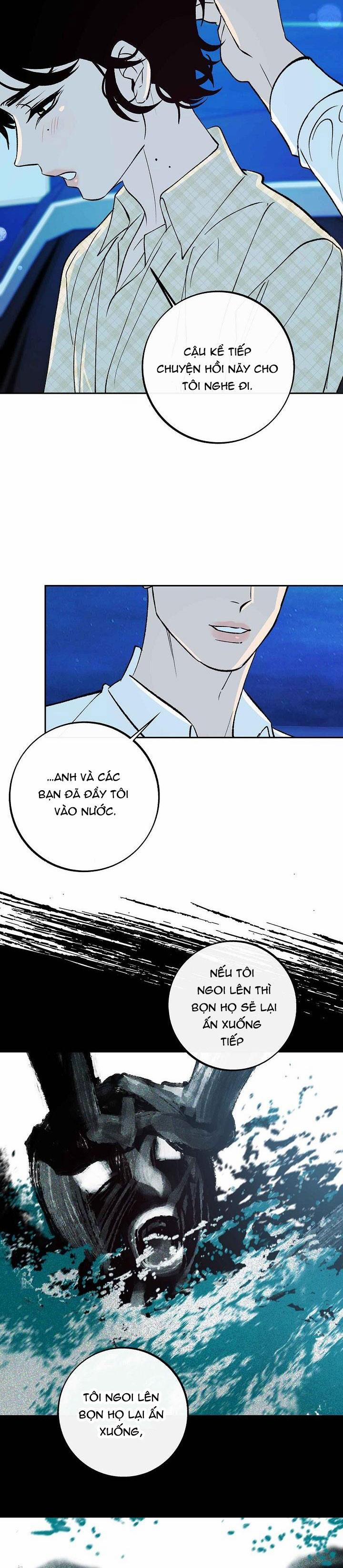 Sa Ha (Anh Dâu X Em Chồng) 6 trang 23