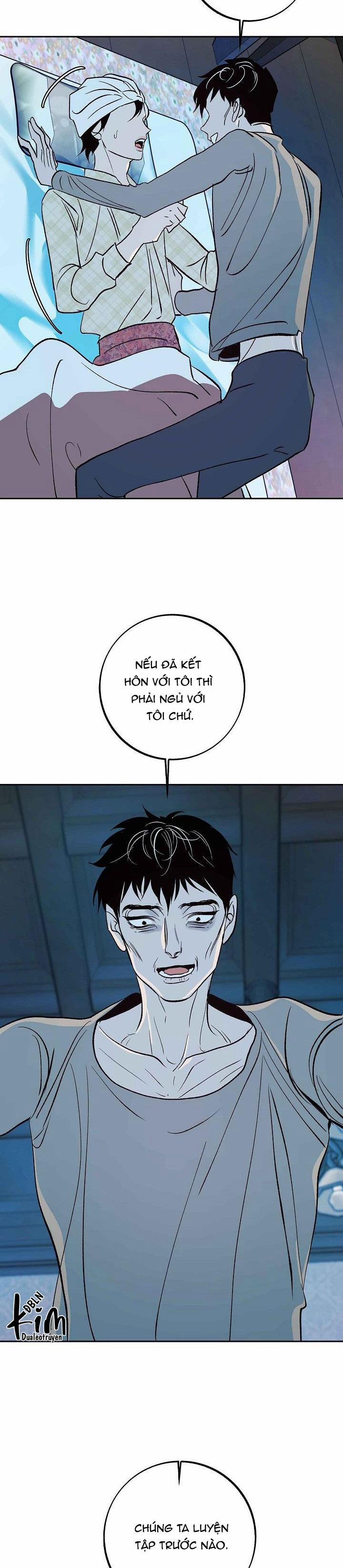 Sa Ha (Anh Dâu X Em Chồng) 6 trang 4