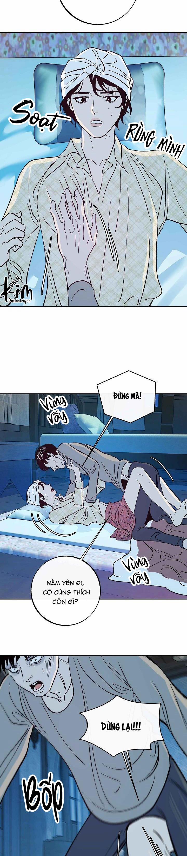 Sa Ha (Anh Dâu X Em Chồng) 6 trang 5