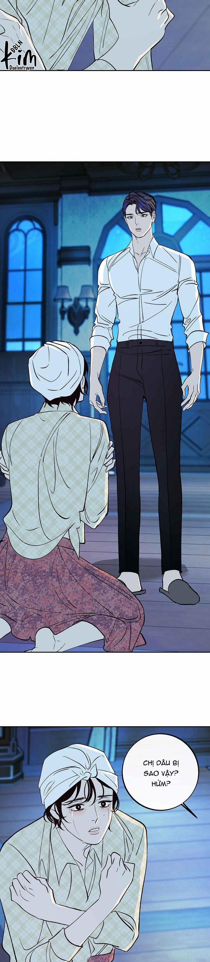 Sa Ha (Anh Dâu X Em Chồng) 6 trang 8