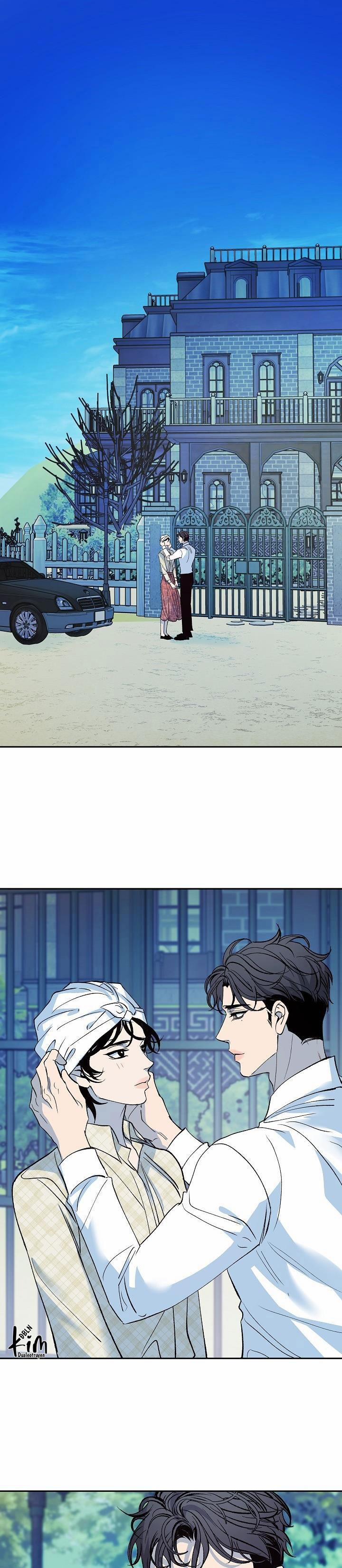 Sa Ha (Anh Dâu X Em Chồng) 7 trang 1