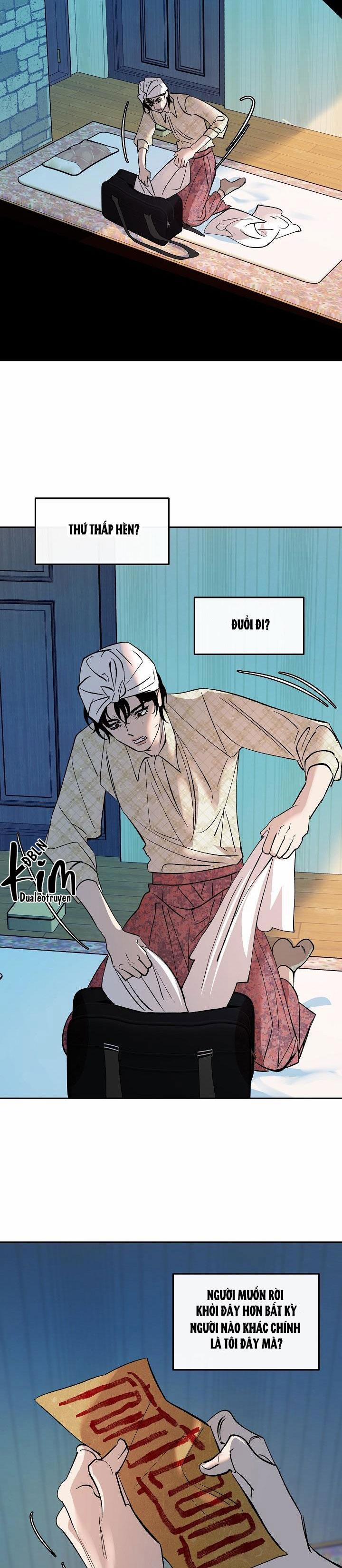 Sa Ha (Anh Dâu X Em Chồng) 7 trang 17