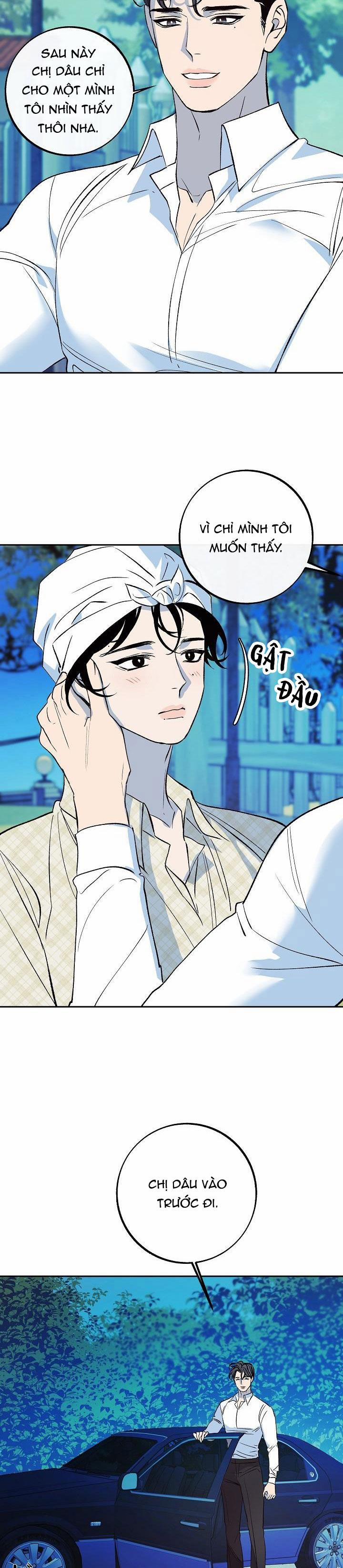 Sa Ha (Anh Dâu X Em Chồng) 7 trang 2