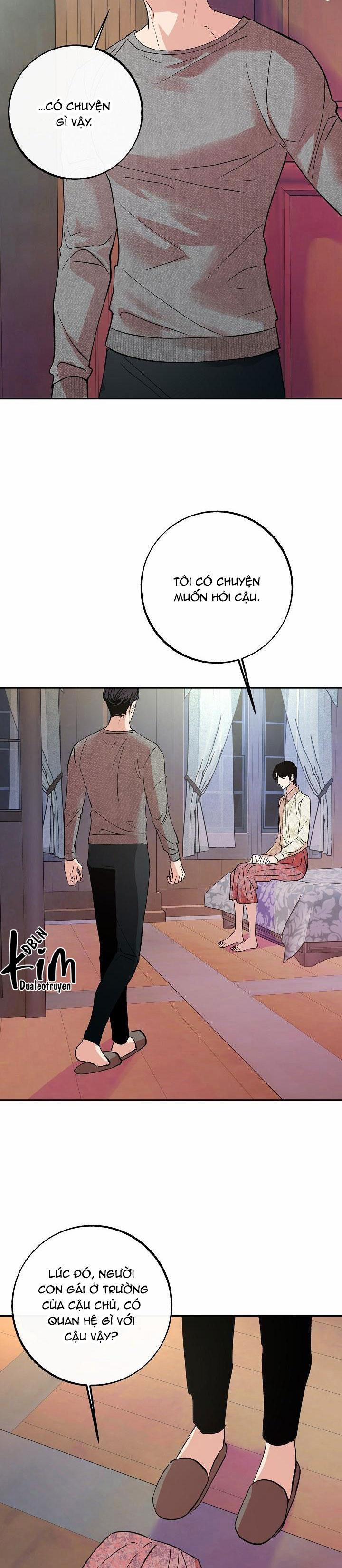 Sa Ha (Anh Dâu X Em Chồng) 7 trang 23