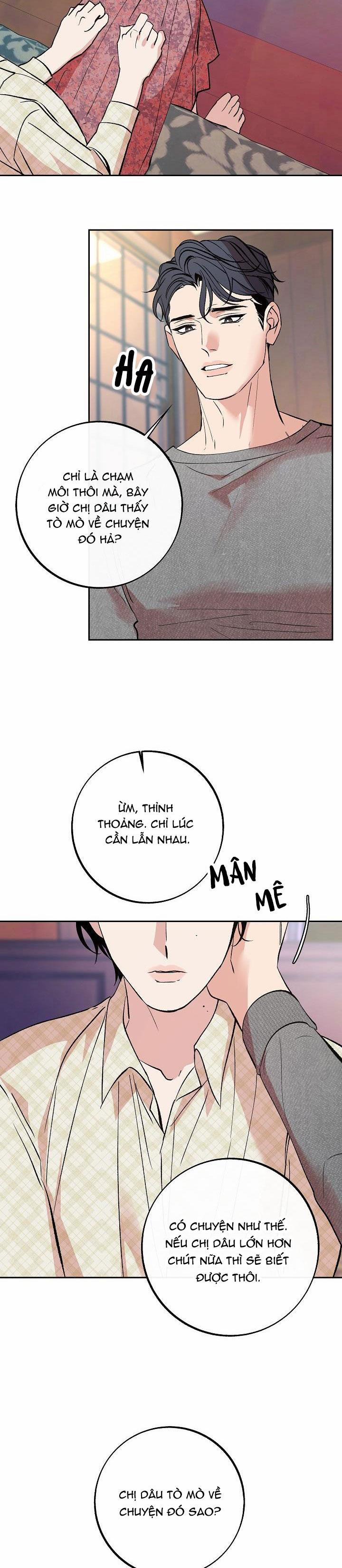 Sa Ha (Anh Dâu X Em Chồng) 7 trang 24