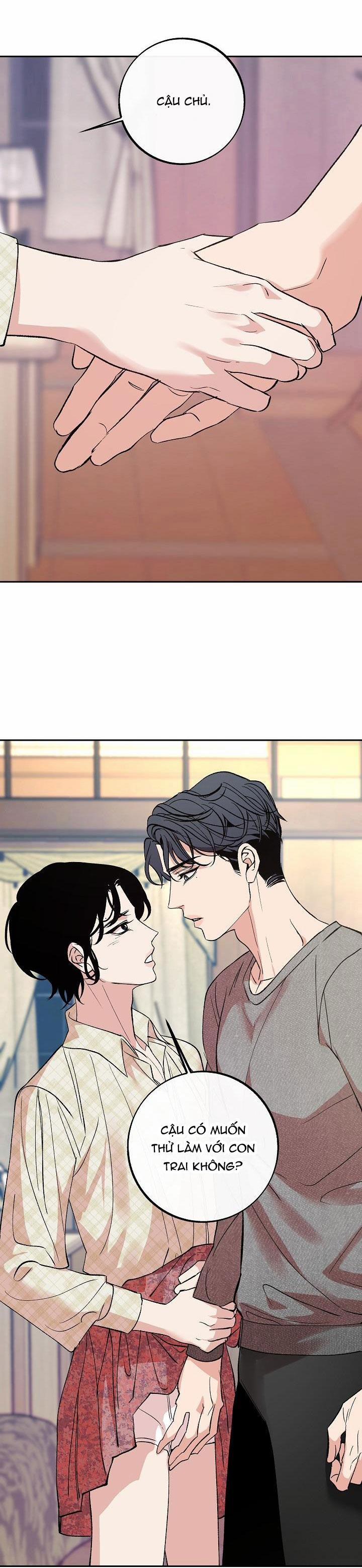 Sa Ha (Anh Dâu X Em Chồng) 7 trang 29