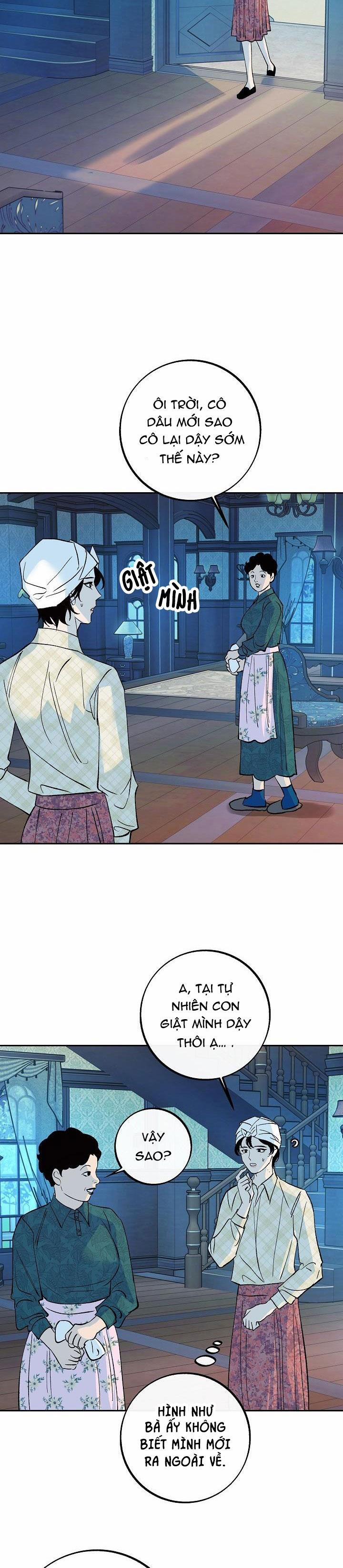 Sa Ha (Anh Dâu X Em Chồng) 7 trang 4