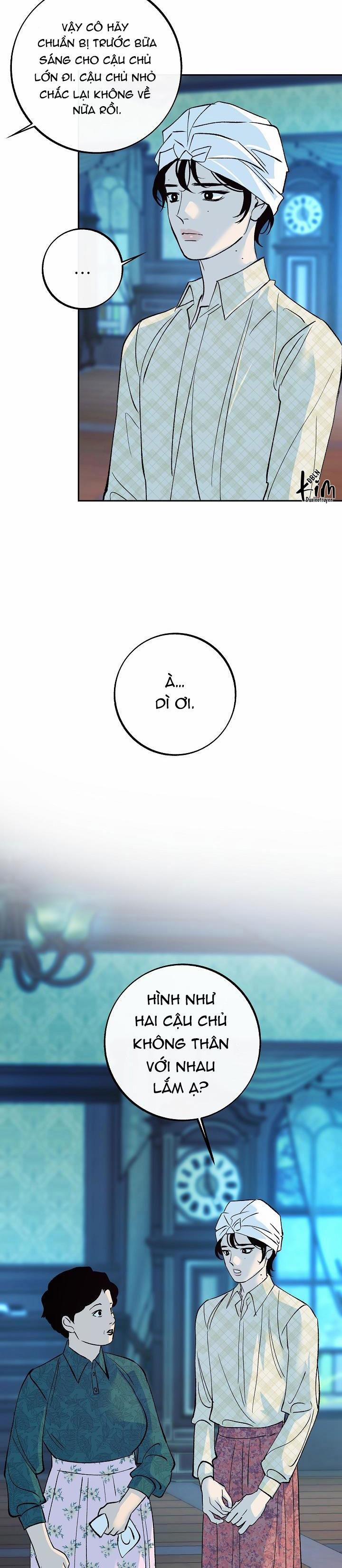 Sa Ha (Anh Dâu X Em Chồng) 7 trang 5