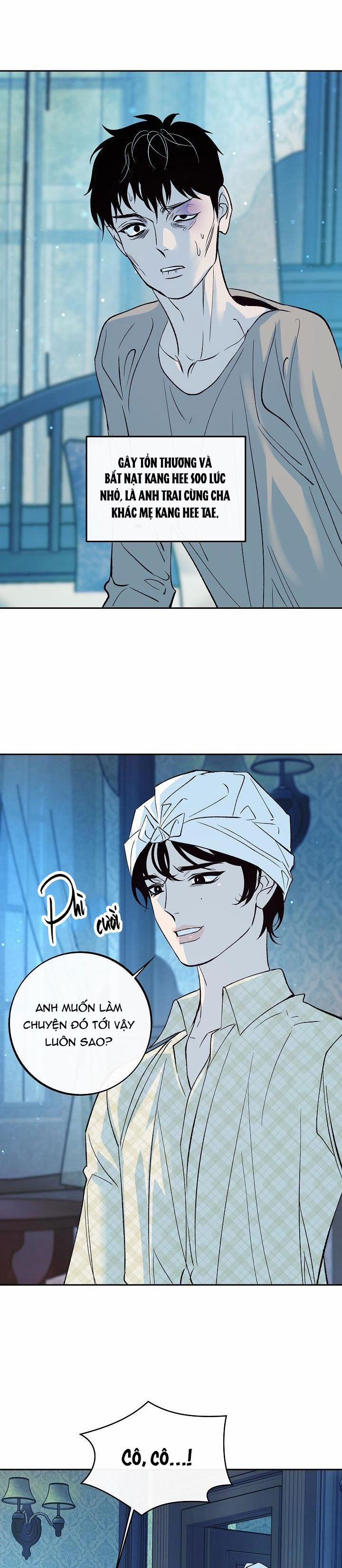 Sa Ha (Anh Dâu X Em Chồng) 7 trang 9
