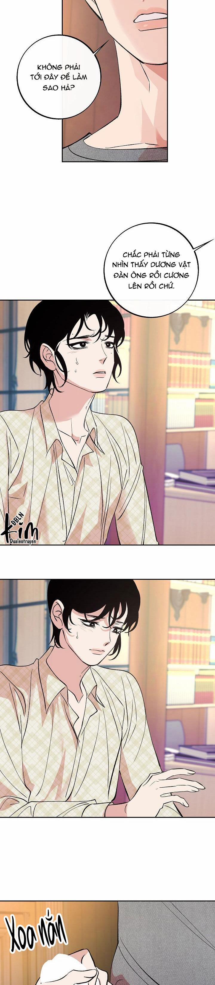 Sa Ha (Anh Dâu X Em Chồng) 8 trang 12