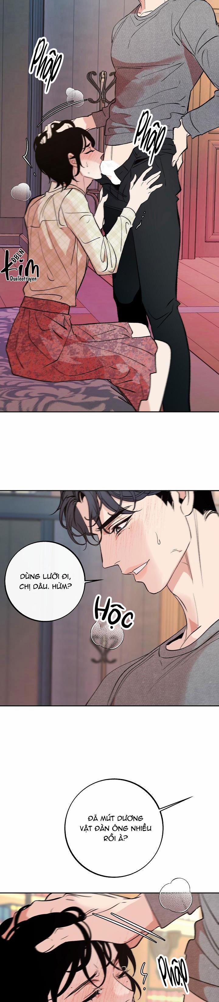 Sa Ha (Anh Dâu X Em Chồng) 8 trang 15