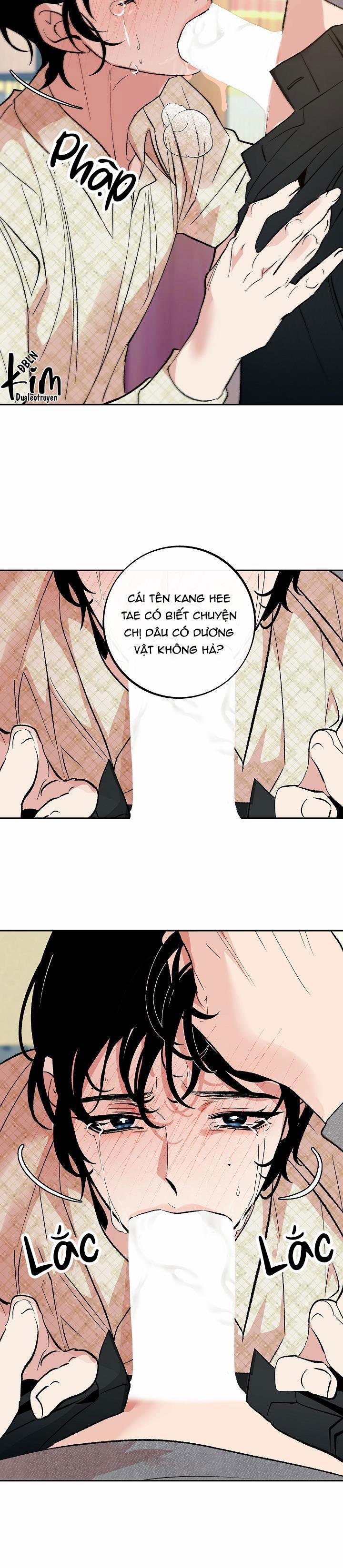 Sa Ha (Anh Dâu X Em Chồng) 8 trang 16