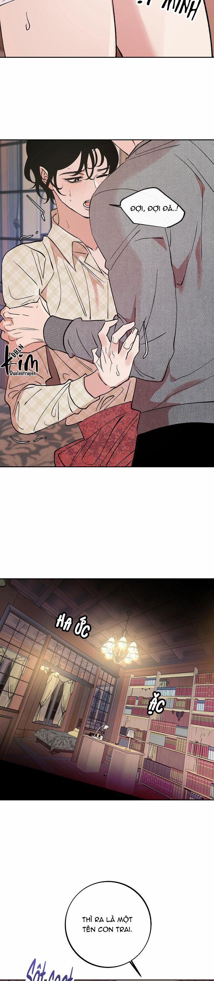 Sa Ha (Anh Dâu X Em Chồng) 8 trang 3