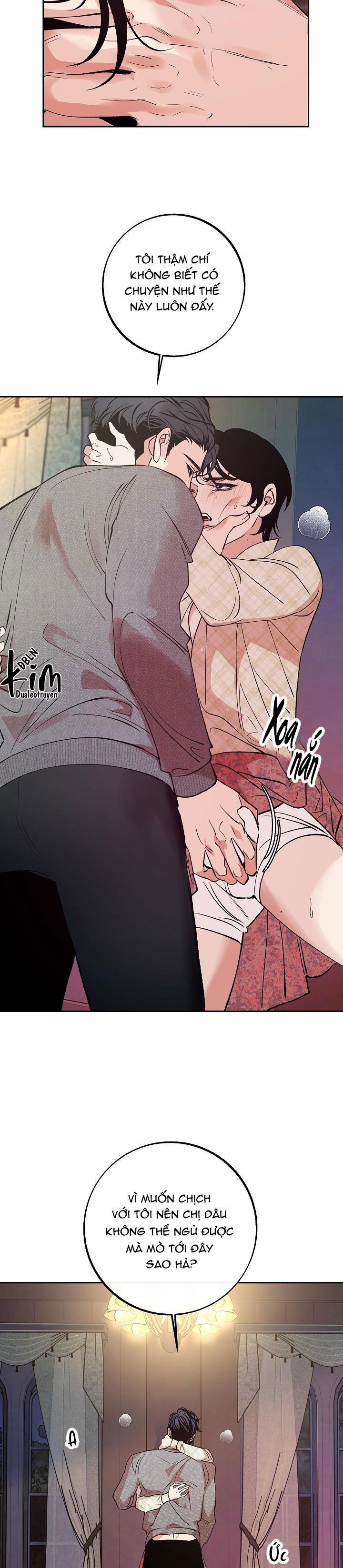 Sa Ha (Anh Dâu X Em Chồng) 8 trang 5