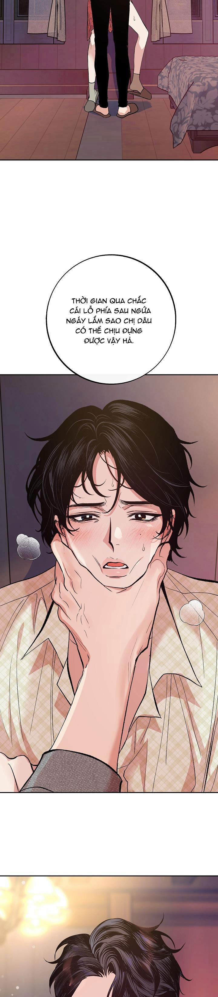 Sa Ha (Anh Dâu X Em Chồng) 8 trang 6