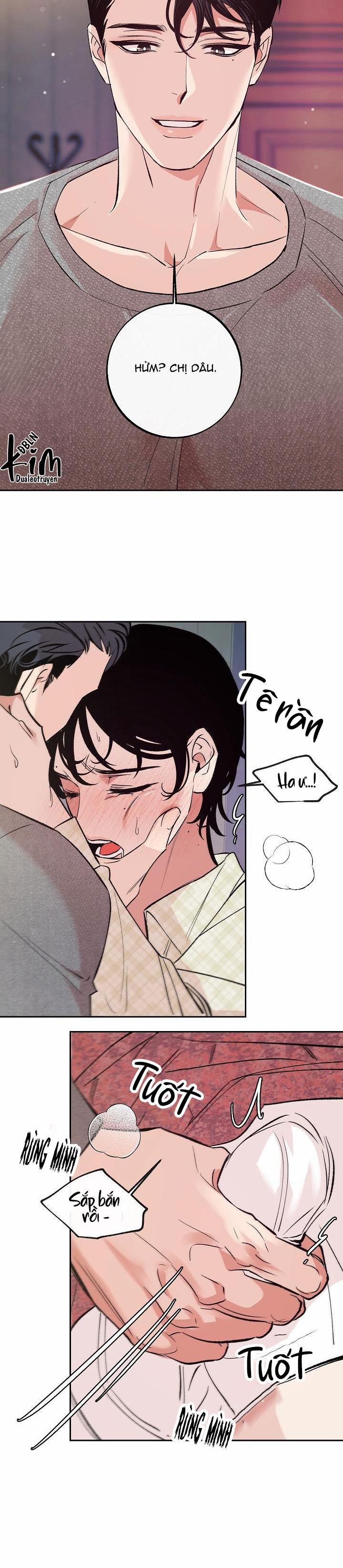 Sa Ha (Anh Dâu X Em Chồng) 8 trang 7