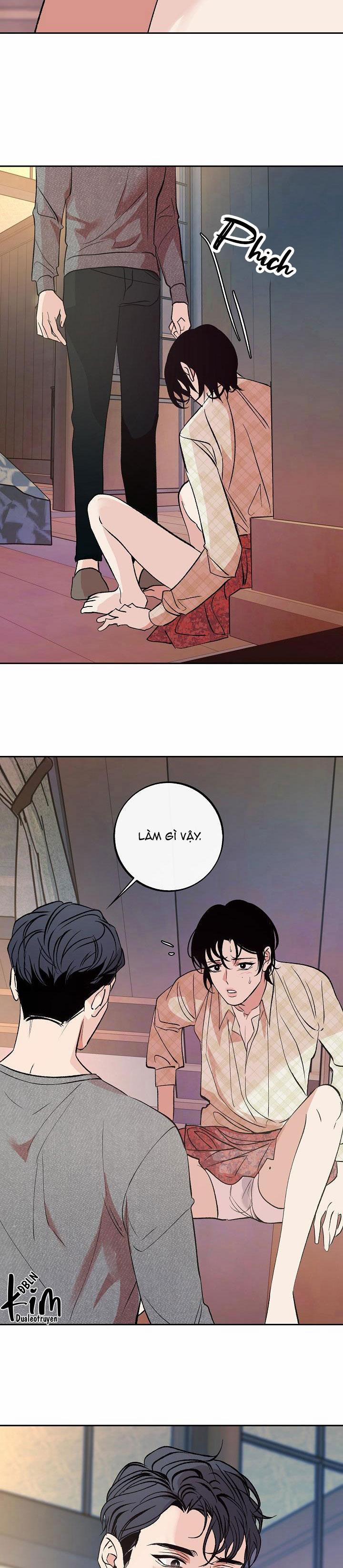 Sa Ha (Anh Dâu X Em Chồng) 8 trang 9