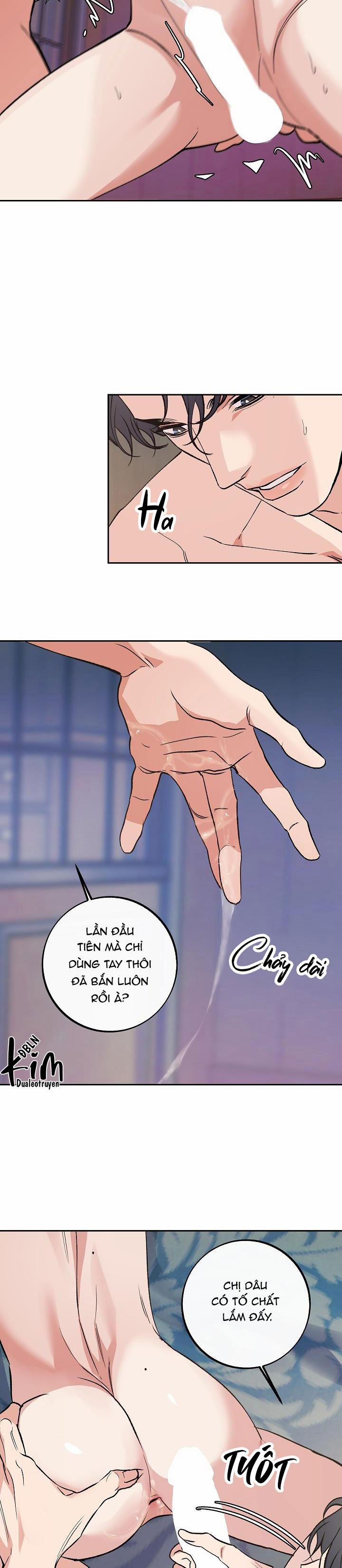 Sa Ha (Anh Dâu X Em Chồng) 9 trang 10