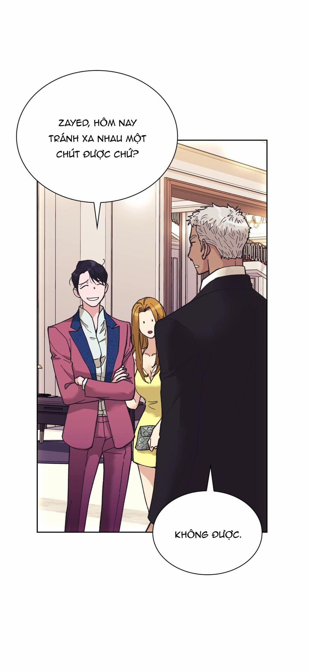 Sa Mạc Ẩm Thấp 1 trang 38