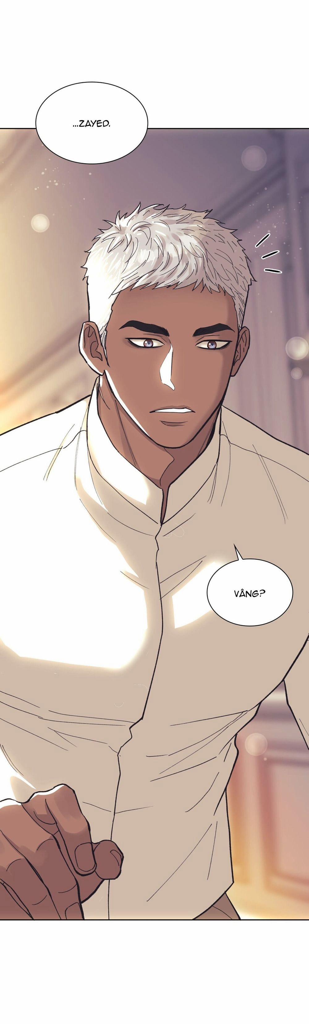 Sa Mạc Ẩm Thấp 1 trang 4