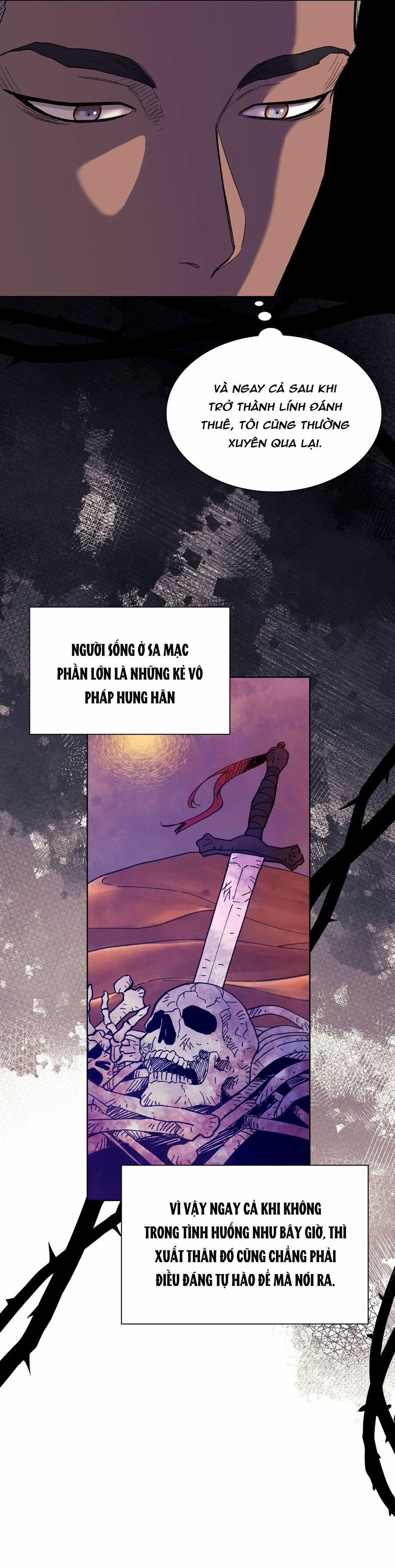 Sa Mạc Ẩm Thấp 10 trang 11