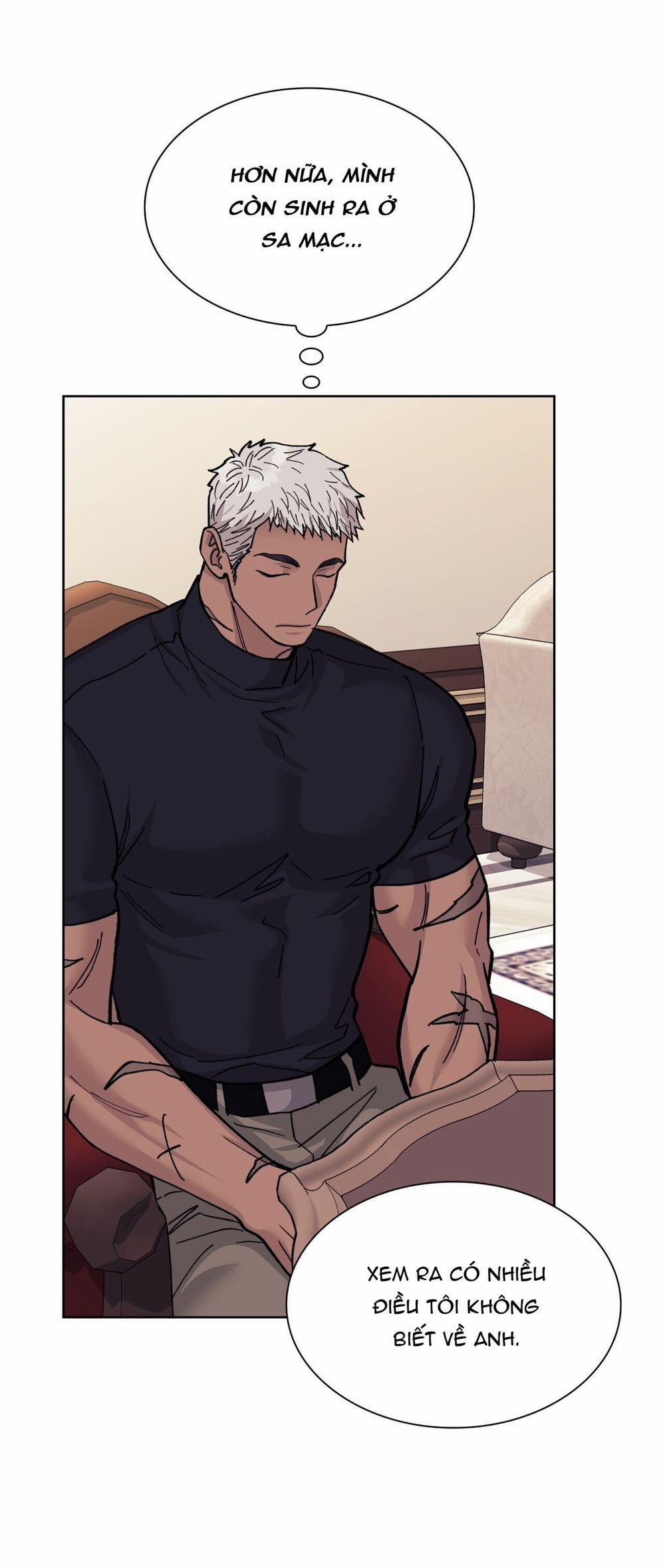 Sa Mạc Ẩm Thấp 10 trang 12