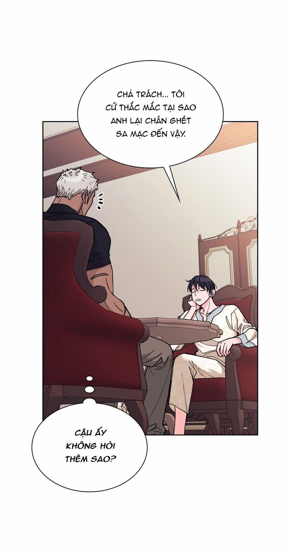 Sa Mạc Ẩm Thấp 10 trang 13