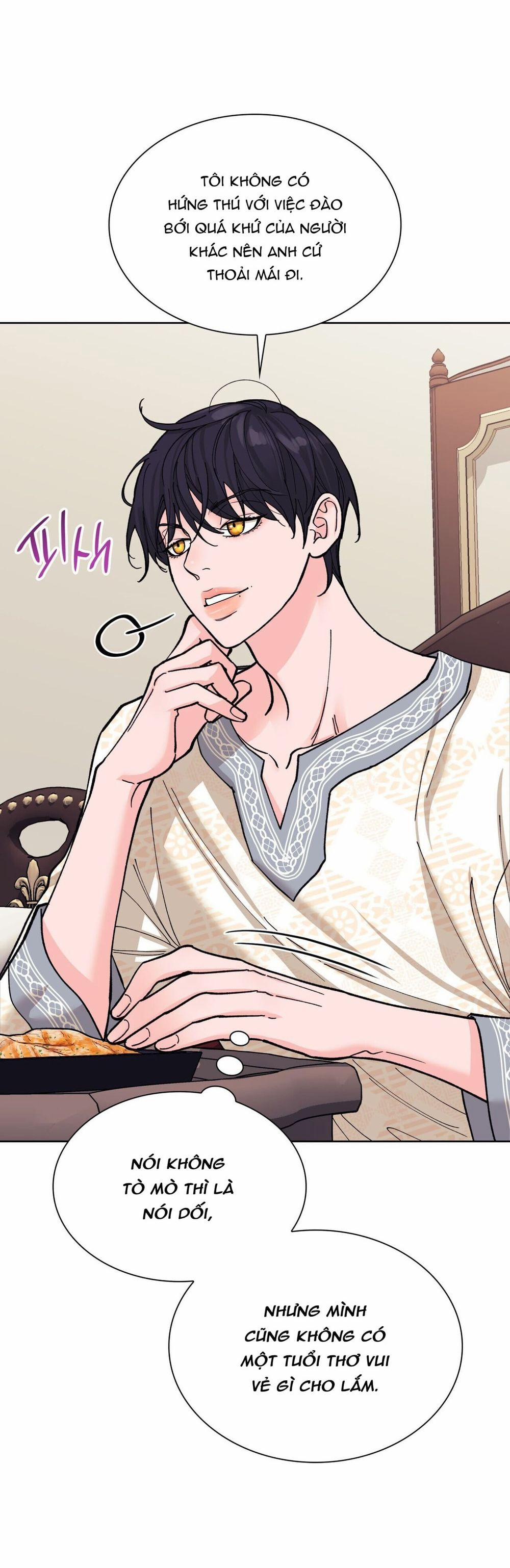 Sa Mạc Ẩm Thấp 10 trang 14