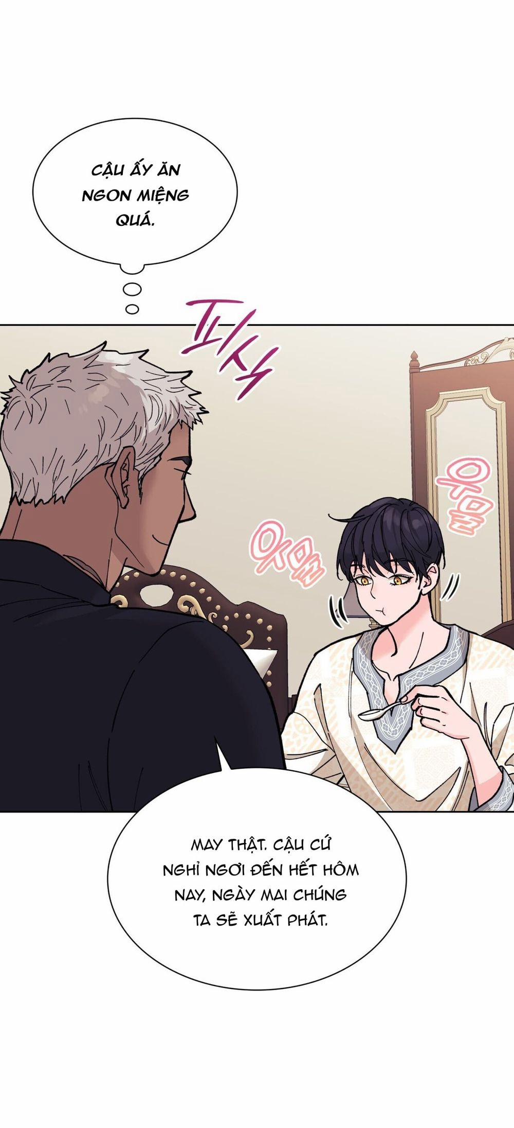 Sa Mạc Ẩm Thấp 10 trang 17