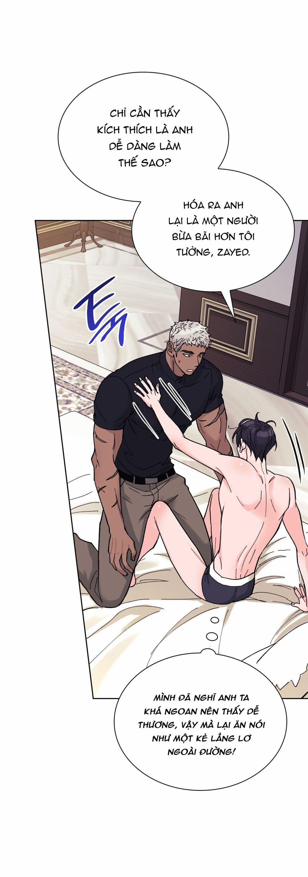 Sa Mạc Ẩm Thấp 10 trang 25