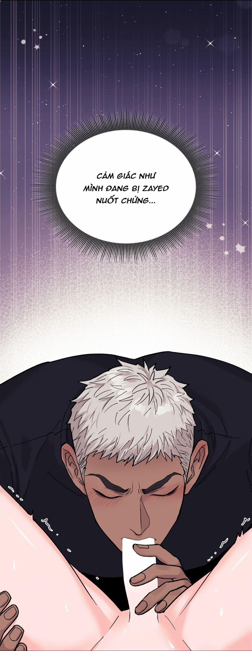 Sa Mạc Ẩm Thấp 10 trang 46